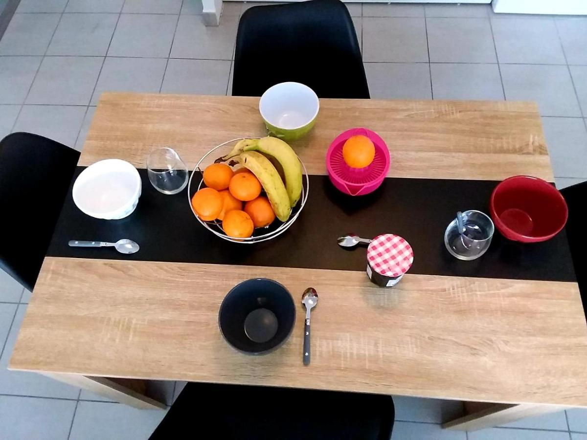 Sejour Perpignan Avec Petit-Dejeuner A La Demande A 20 Minutes De L'Espagne A La Douceur Catalane Exterior foto